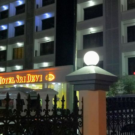 Hotel Sridevi Kanyakumari Buitenkant foto