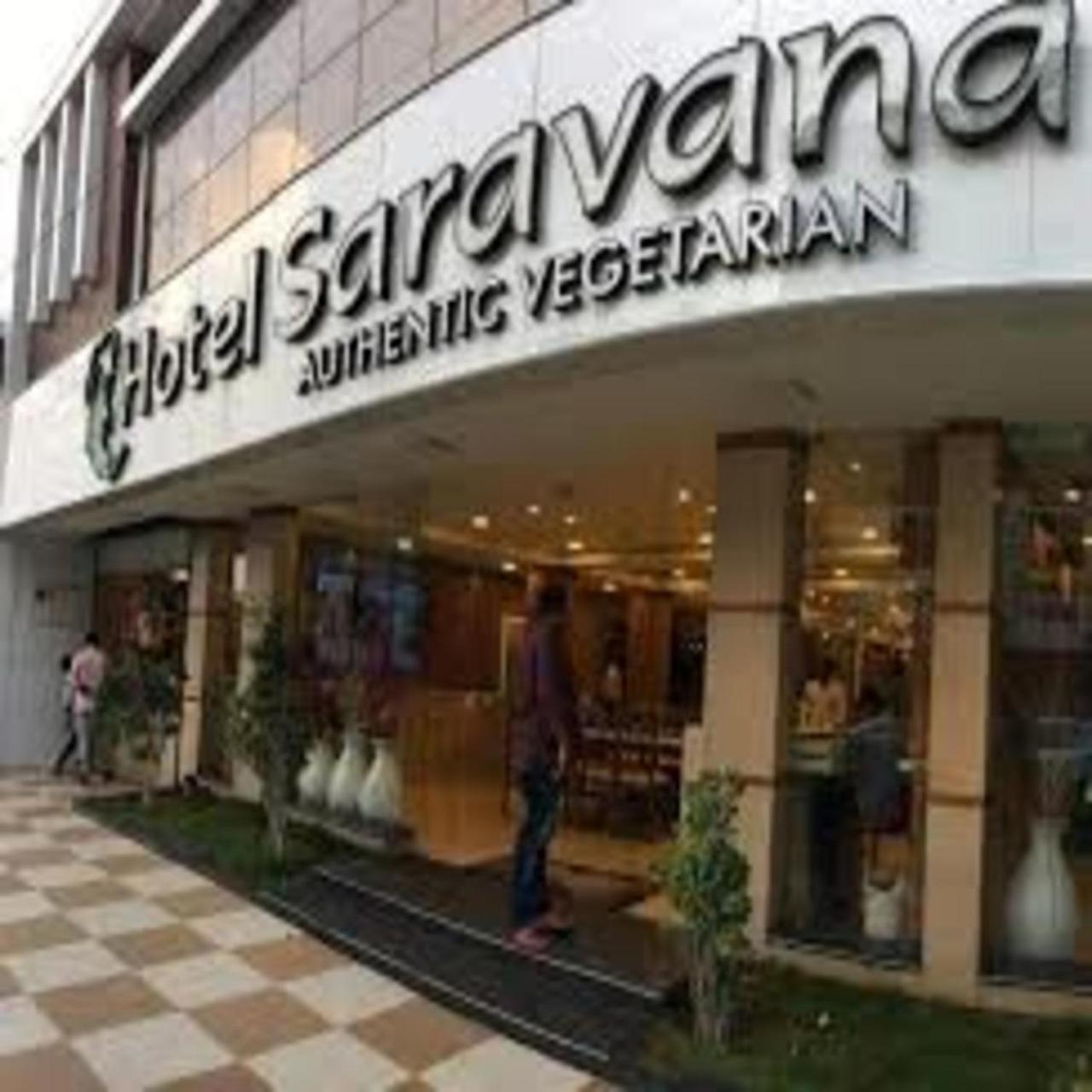 Hotel Sridevi Kanyakumari Buitenkant foto
